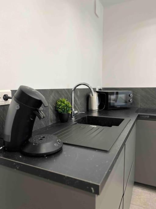 Appartement Elegant Proche Rer/ Cdg / Parc Des Expos Sevran Esterno foto